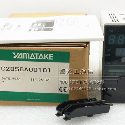 全新进口原装YAMATAKE温控器 SDC20 C205GA00101现货