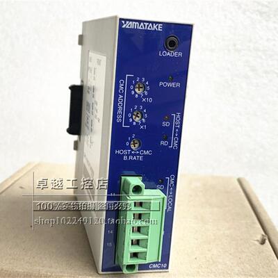 日本YAMATAKE 温度控制模块 CMC10G001A000  CMC10BCP1A000