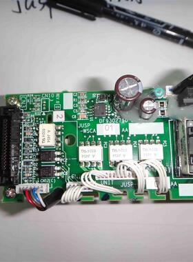 伺服驱动器现货JUSP-WSCA01AA实物全新