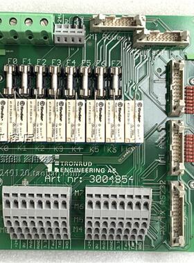 NRUD ENGINEEKRING 控制板 ART.NR.3004854 现货
