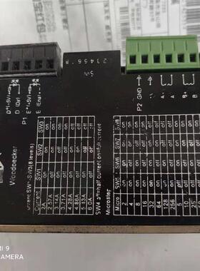 拆机 驱动器Current SW1-SW3 实图 包好
