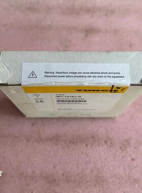 全新原装TURCK安全栅IM1-121EX-R 7541229