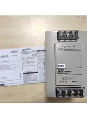 欧姆龙S8VS系列开关电源S8VS-18024 S8VS-01505 S8VS-24024A议价