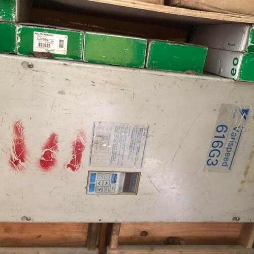 低压配电变频器CIMR-G3A4045实物原装CIMRG3A4045现货