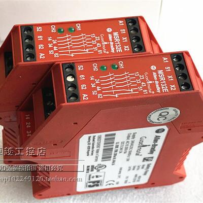 原装  罗克韦尔安全继电器 MSR132E  440R-E23191现货