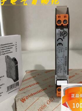 全新原装正品魏离器 8432180000WTS4 PT100 议价