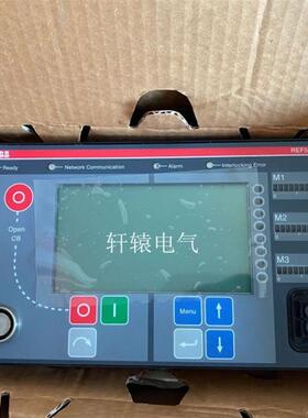 REF542PLUS REF542全新原装品牌HMI人机界面