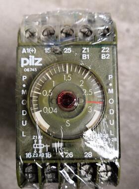 PF-1NB/FZ/24ACDC/2UZ06745 安全控制继电器 453096