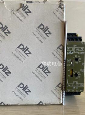 全新安全继电器407710 PILZ S1SW P 24-240VACDC S1SWP议价