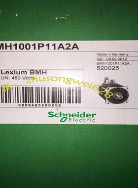 可编程控制器现货实物BMH1001P11A2A伺服电机实物