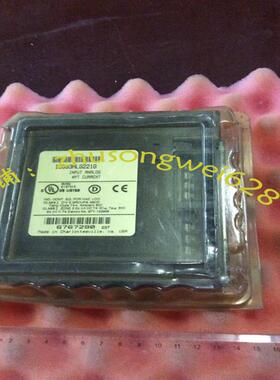 可编程控制器模拟量模块IC693ALG221G现货实物IC693ALG221原装