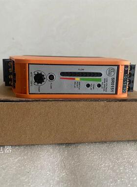 IFM 流量传感器控制显示器 VS3000 SR0151 现货正品