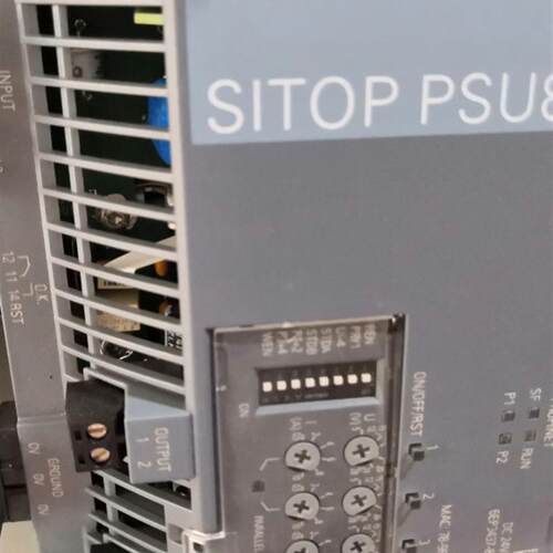 6EP3437-8MB00-2CY0 SITOP psu8600 20/4x5 PN稳压电源输入