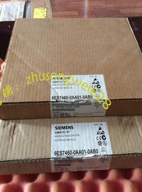 编程模块6ES7460-0AA01-0AB0全新原装输入输出控制器