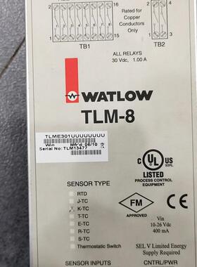 * TLM-8 TLME301UUUUUUUU 温控器  现货一个