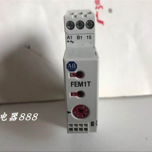 全新原装罗克韦尔延时继电器700-FEM1TU22 FEM1T