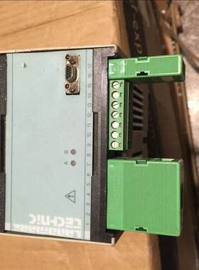 可编程控制器LAND LM TECHNIC实物SERIAL NO.191820   23原装