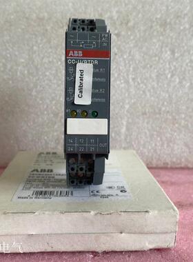 原装模拟信号转换器 CC-U/RTDR 1SVR040013R2701 110-240V