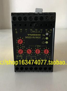 德国  TURCK继电器MS22-RI/M29议价