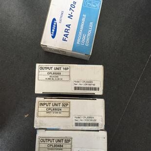 * CPL93203/93024/93484/93023/9632/93103 PLC模块 全新