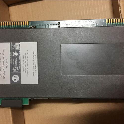 可编程控制器1785-BCM现货1785BCM实物原装