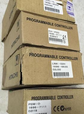 * PIM-DH/CPU22-02HB EH-FLN2/EH-TRLE2/BS3A PLC 全新