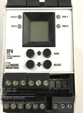 进口摩尔ORE控制器 SPA/HLPRG/2PRG/U-A-A0-DPDT变频器