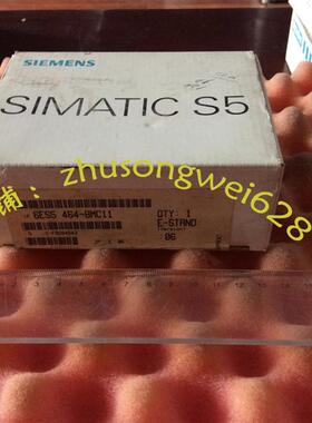 可编程控制器6ES5464-8MC11全新原装6ES54648MC11模拟量输出模块