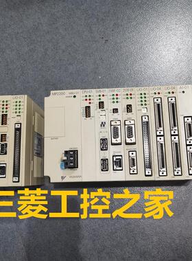 * MBU-02 JEPMC-BU2200-E/BU2210-E PLC模块 MP2200