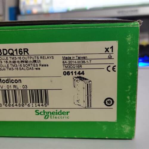 TM3模块TM3DQ16R TM3DQ16T TM3TM3
