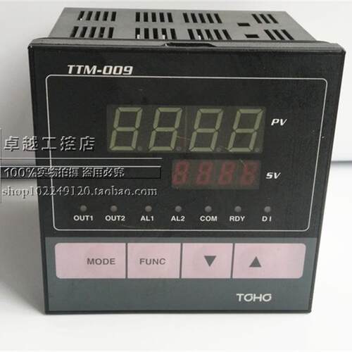 TTM-009 进口日本东邦TOHO温控器 TTM-009-2-I-A