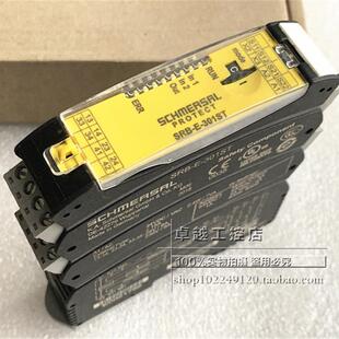 原装施迈赛SCHMERSAL 安全继电器  SRB-E-301ST  SRB-E-201ST01