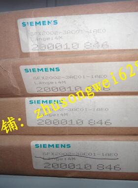 可编程控制器6FX2002-3AC01-1AE0数据线6FX20023AC011AE0全新原装