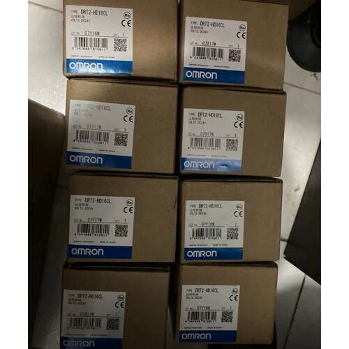 欧姆龙DRT2-HD16CL-1 DRT2-WD16CL DRT2-ID08C-1 MD16CL-P 请咨询