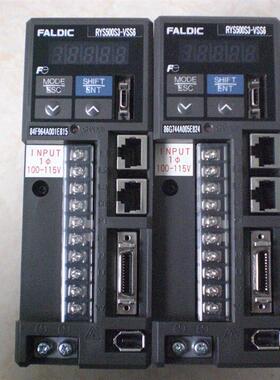 RYS500S3-VSS6 RYS101S3  RYS301S3-VVS-Z71 FUJI伺服驱动器