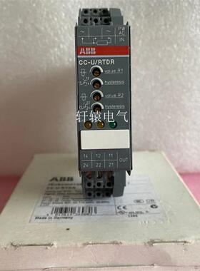 原装模拟信号 转换器 CC-U/RTDR 1SVR040013R2702