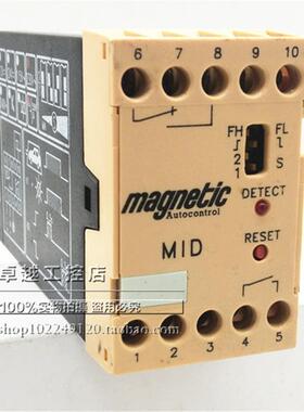 进口德国 NETIC 控制器  MID 1A-100  801323 现货