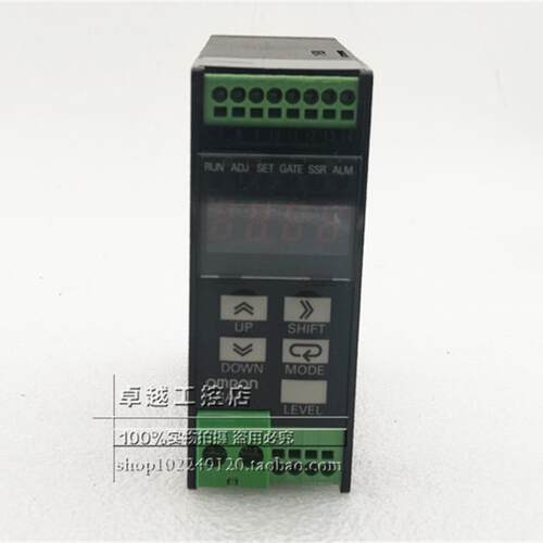 进口正品数字加热断线报警器 K8AC-H13PC-FLK  K8AC-H12PC-FLK