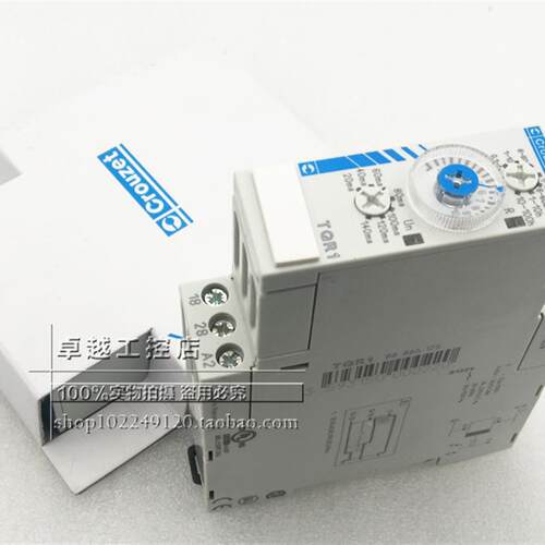 法国高诺斯Crouzet 控制继电器 TQR1  88865175 TA2R1 88865215