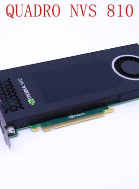 显卡NVIDIANVS810NVS510