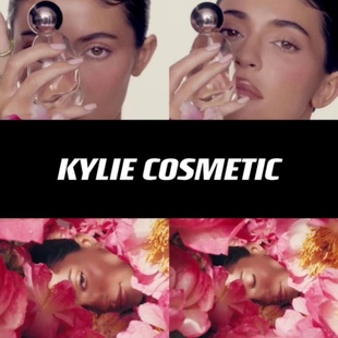 kylie jenner香水cosmic金小妹凯利血橙雪松甜美少女花香分装小样