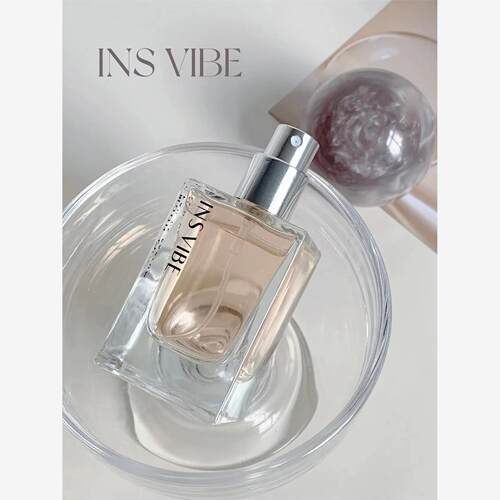 insvibe新茗q版星球香水