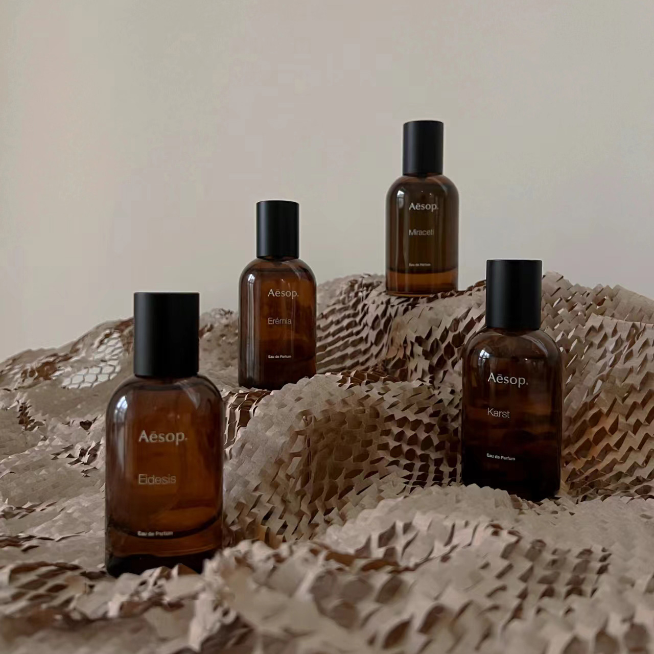 Aesop伊索Tacit香水分装