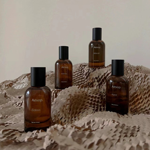 Aesop伊索Tacit悟Hwyl炽Eidesi格欧暮Rozu馥艾底希思香水试用小样
