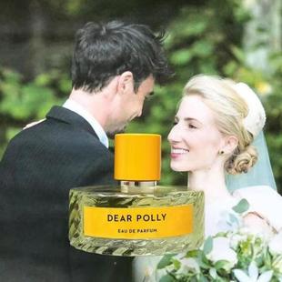 Vilhelm Parfumerie威伊尔香氛柏林诗人客房服务亲密爱人香水小样