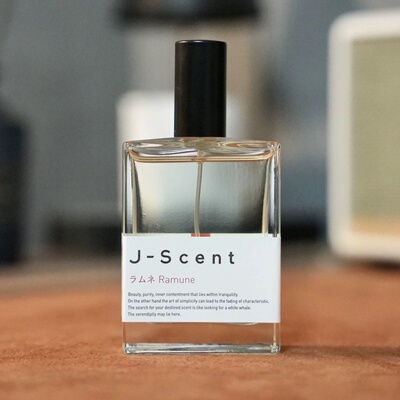 日本Jscent香水和肌J气息白茶