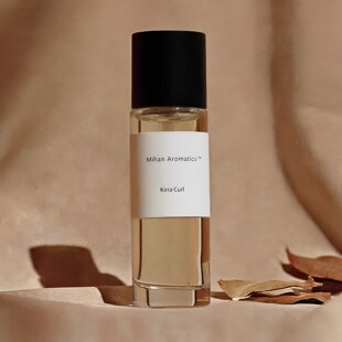 mihan aromatics谧瀚香氛米汉Petrichor Plains重生之境试香试用