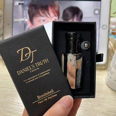 danielstruth香水韩国小