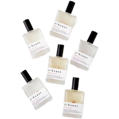 日本j-scent香水李纯推荐