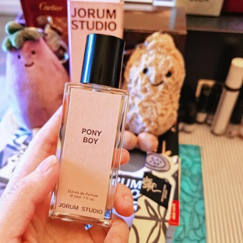 jorumstudio乔鲁姆工作马男试香